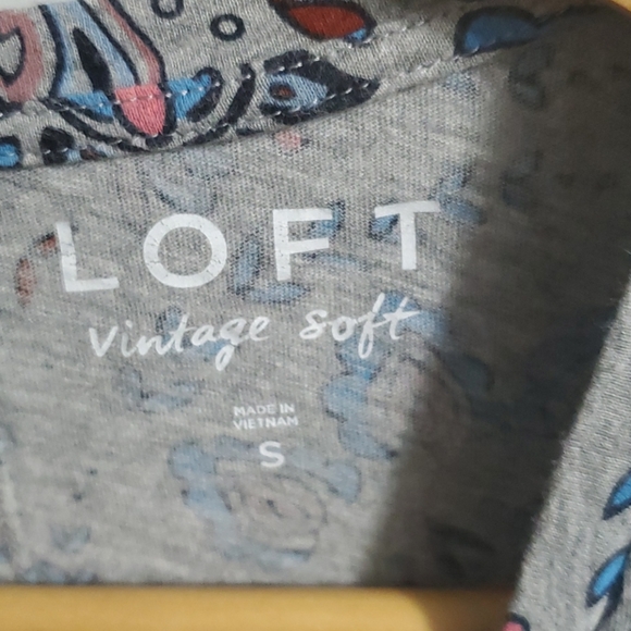 Floral T-Shirt - Picture 2 of 2